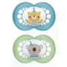 Pacifiers - Original - 6+ Months - MAM - n°27 Mam