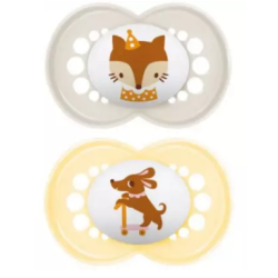 Pacifiers - Original - 6+ Months - MAM - n°27 Mam