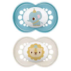 Pacifiers - Original - 6+ Months - MAM - n°27 Mam