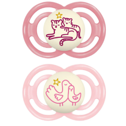 Sucettes - Perfect Nuit - 6+ Mois - MAM - n°72