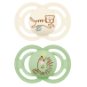 Pacifiers - Perfect - 6+ Months - MAM - n°73 Mam