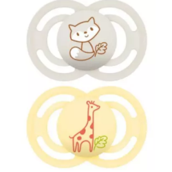 Pacifiers - Perfect - 6+ Months - MAM - n°73 Mam
