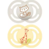 Pacifiers - Perfect - 6+ Months - MAM - n°73 Mam