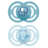 Pacifiers - Perfect - 6+ Months - MAM - n°73 Mam