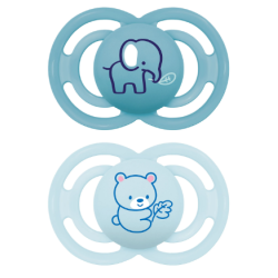 Pacifiers - Perfect - +18 Months - MAM - n°57 Mam