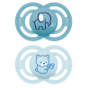 Pacifiers - Perfect - +18 Months - MAM - n°57 Mam