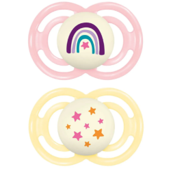 Pacifiers - Perfect Night - 18+ Months - MAM - No. 54