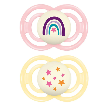 Pacifiers - Perfect Night - 18+ Months - MAM - No. 54