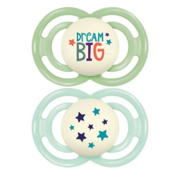 Pacifiers - Perfect Night - 18+ Months - MAM - No. 54 Mam