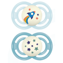 Pacifiers - Perfect Night - 18+ Months - MAM - No. 54 Mam