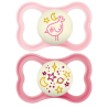 Pacifiers - Supreme Night - 6+ Months - MAM - n°37