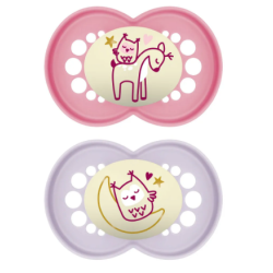 Sucettes - Original Nuit - 18+ Mois - MAM - n°40