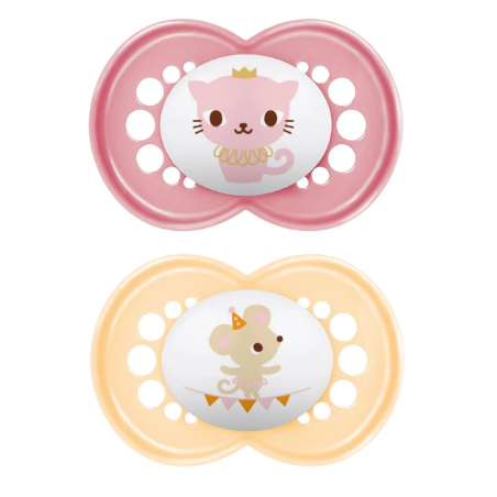 Pacifiers - Original - 18+ Months - MAM - n°44