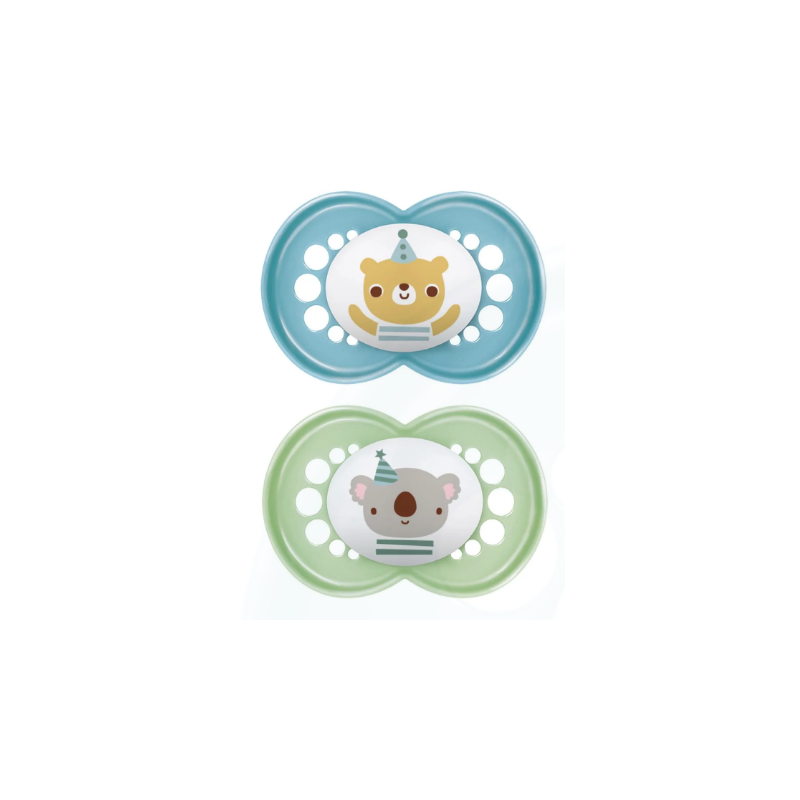 Pacifiers - Original - 18+ Months - MAM - n°44