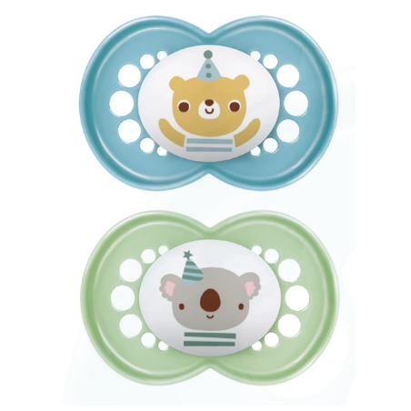 Pacifiers - Original - 18+ Months - MAM - n°44