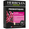 Probiotic Intestinal Flora - Herbesan - 15 Capsules