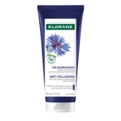 Baume après- shampooing à la Centaurée - Déjaunissant - Klorane - 200 ml