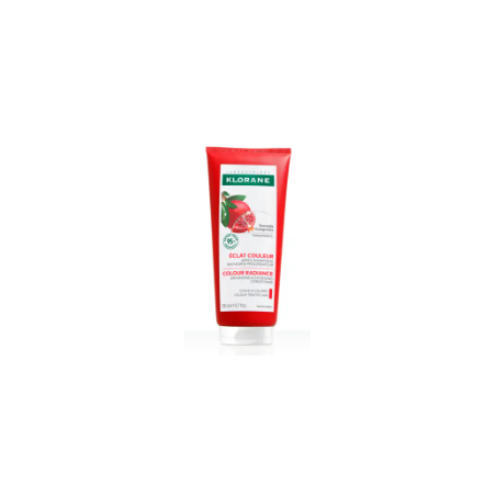 Pomegranate Conditioner Balm - Colored Hair -Klorane - 200 ml