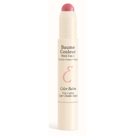 3 in 1 Color Stick Balm - Nude Rose - Embryolisse - 2.5g