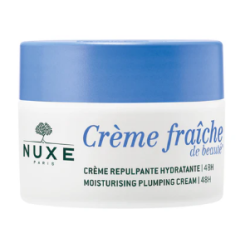 Crème Repulpante Hydratante 48h - Crème fraîche - Nuxe - 50 ml