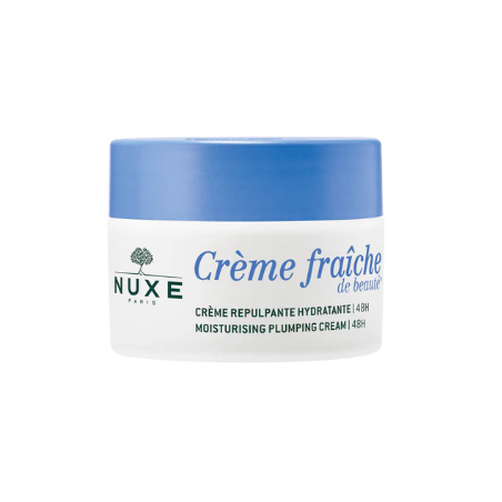 48h Moisturizing Plumping Cream - Fresh Cream - Nuxe - 50 ml