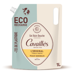 Recharge Gel Bain et Douche - L'original - Rogé Cavaillès - 1L