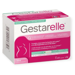 Gestarelle G3+ Grossesse - Dietary supplement - 90 Capsules