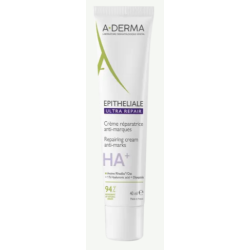 Soothing Repair Cream - Fragile Skin - Epitheliale Ultra Repair - A-Derma - 40ml