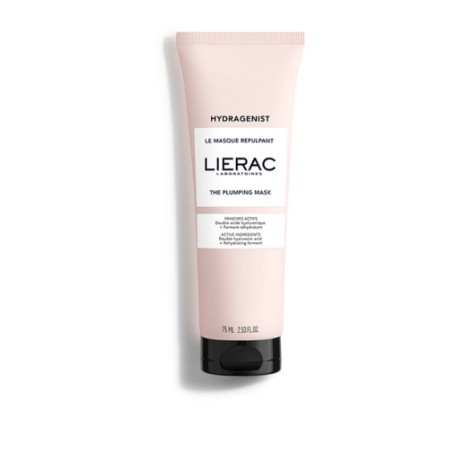 Plumping Mask - Hydragenist - Lierac - 75 ml