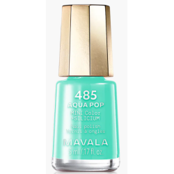 Vernis à Ongles - Aqua Pop - n°485 - Mavala - 5ml