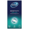 Préservatif Sensivity Sans Latex - Manix - 10 Préservatifs