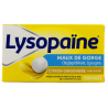 Lysopaïne Sans Sucre Citron Gingembre - Maux De Gorges et Aphtes - Sanofi - 36 Comprimés