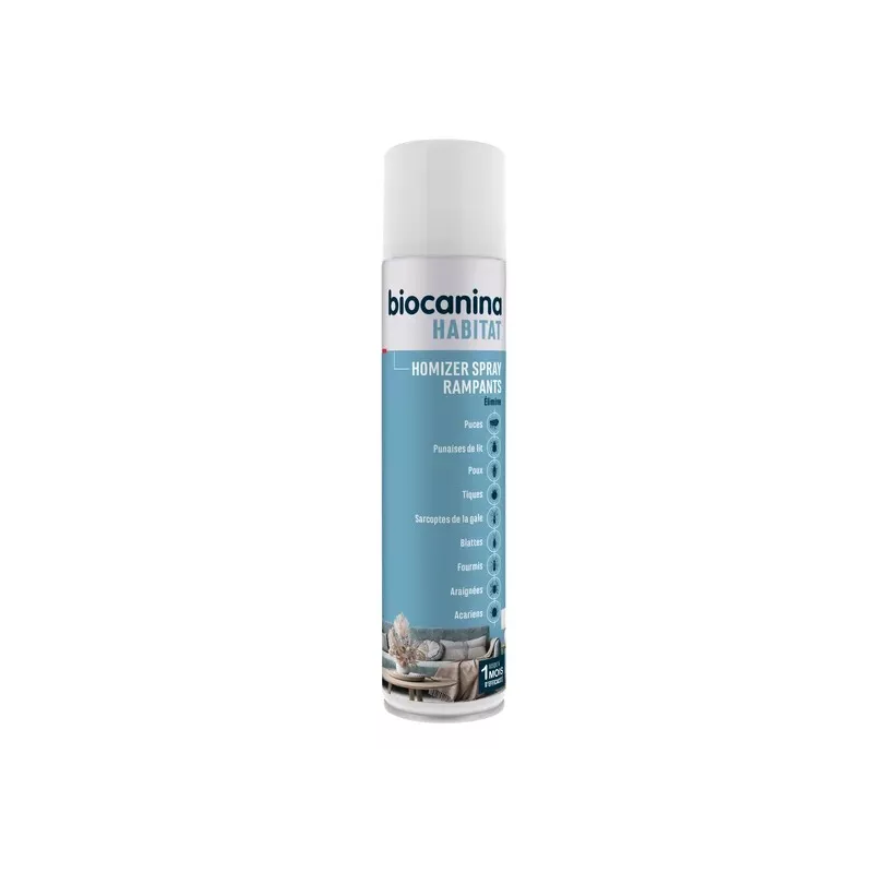Homizer Spray Rampants - Biocanina - 300 ml