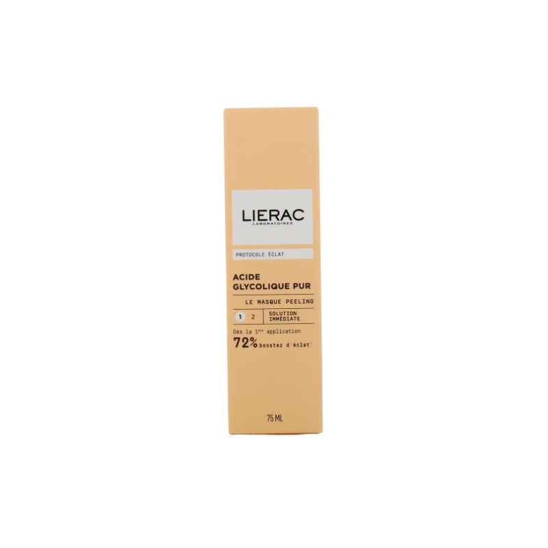 The Peeling Mask - Radiance Protocol - Lierac - 75 ml