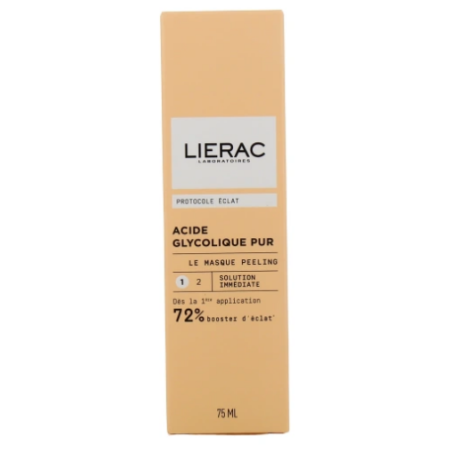 Le Masque Peeling - Protocole Eclat - Lierac - 75 ml