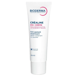 Crealine Ds+ Cream - Soothing Care - Bioderma - 40 ml Bioderma