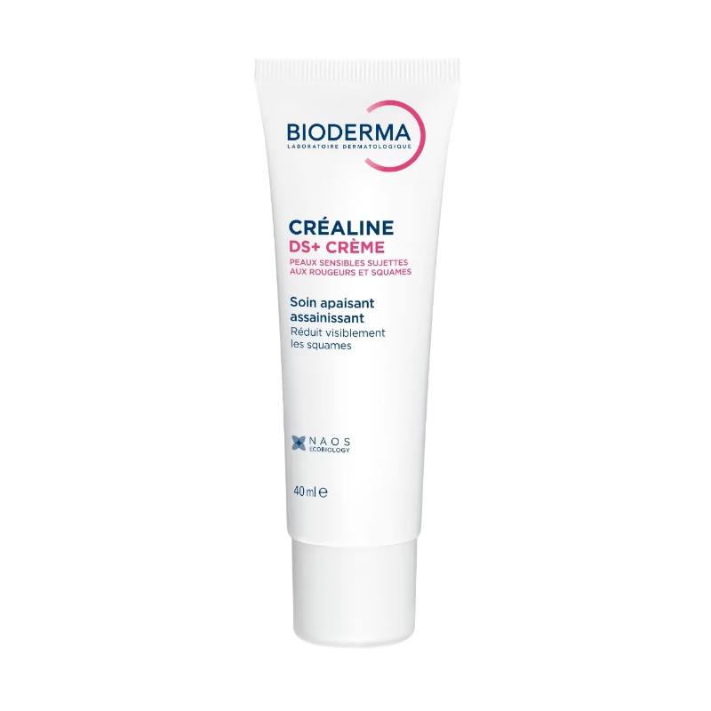 Crealine Ds+ Cream - Soothing Care - Bioderma - 40 ml Bioderma