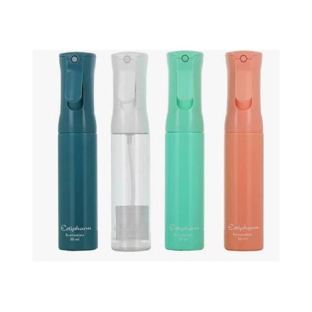 Brumisateur Rechargeable 80 ml- Estipharm - Couleur Aléatoire