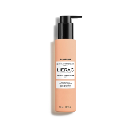 Le Soin Autobronzant Corps - Sunissime - Lierac - 150 ml