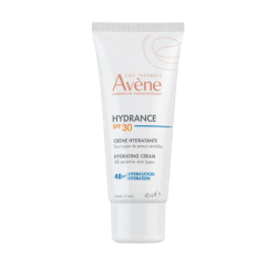 Hydrance SPF 30 Crème Hydrtatante - Avène - 40 ml