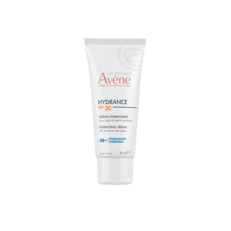 Hydrance SPF 30 Crème Hydrtatante - Avène - 40 ml