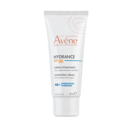 Hydrance SPF 30 Crème Hydrtatante - Avène - 40 ml
