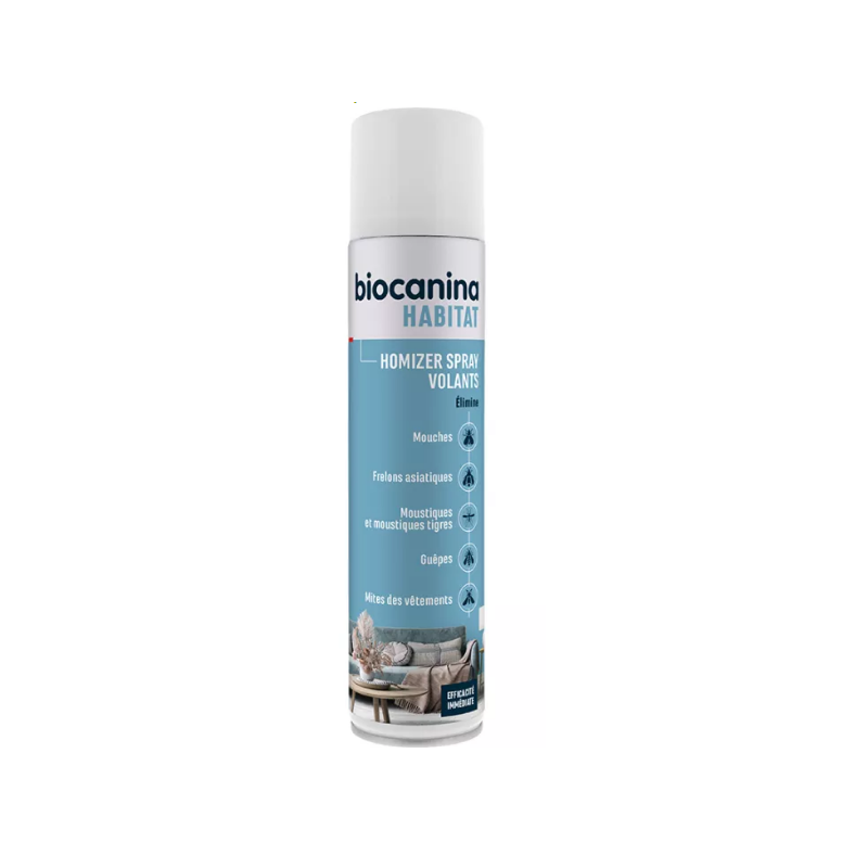 Homizer Flying Spray - Biocanina - 300 ml