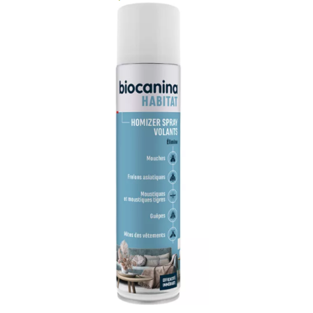 Homizer Spray Volants - Biocanina - 300 ml