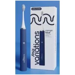 Brosse à Dents Electrique Midnight Blue - Edition Limitée - My Variations - 1 Brosse à Dent