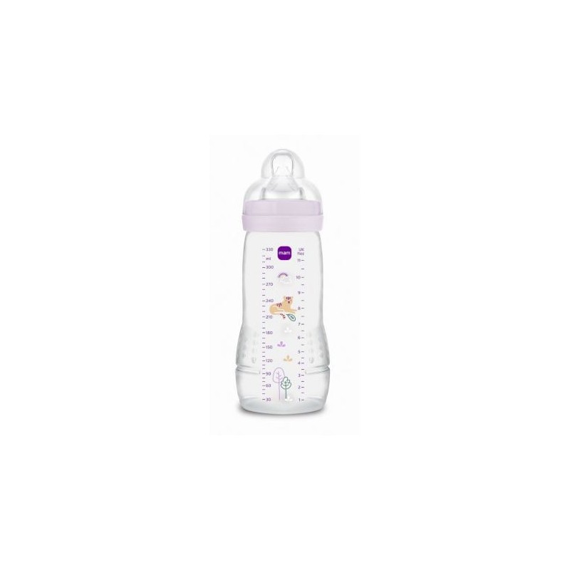 Easy Active Baby Bottle - Mam - +6 Months - 330ml