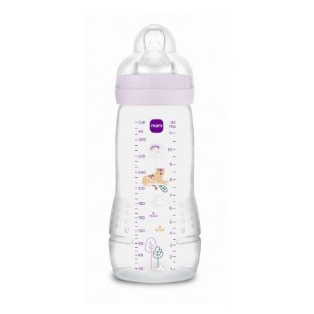 Easy Active Baby Bottle - Mam - +6 Months - 330ml
