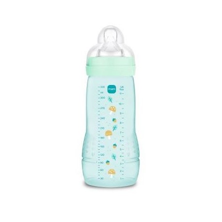 Easy Active Baby Bottle - Mam - +6 Months - 330ml