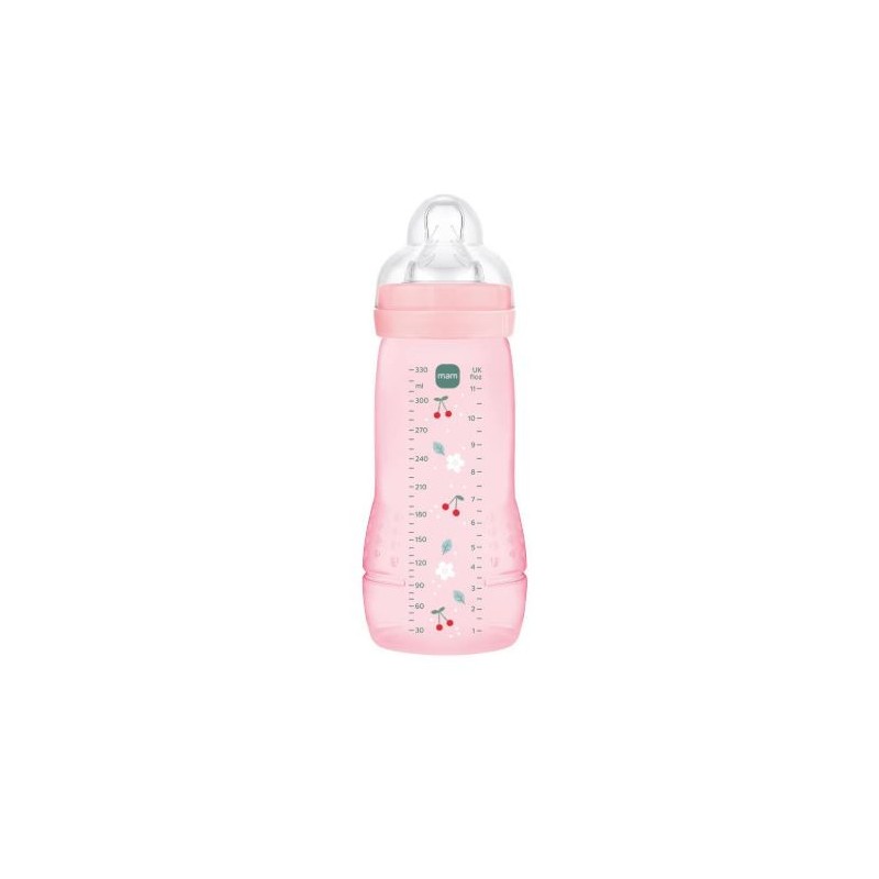 Easy Active Baby Bottle - Mam - +6 Months - 330ml Mam