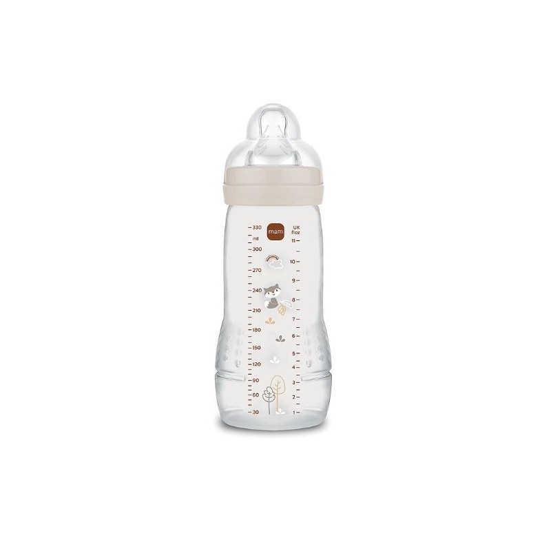 Easy Active Baby Bottle - Mam - +6 Months - 330ml